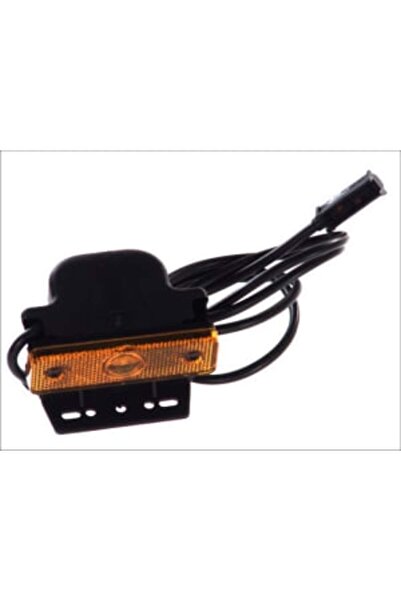 Aspöck Lampa Gabarit Dreapta/Stanga Portocaliu Led Lungime Cablu 1500mm 12/24v