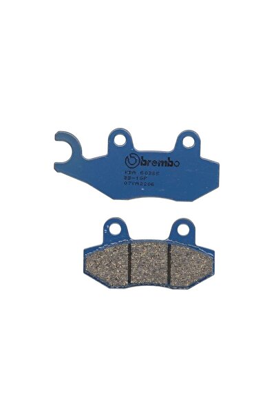 Brembo Placute de Frana Fata/Spate Destinat Pentru: Traseu Material: Carbon /...