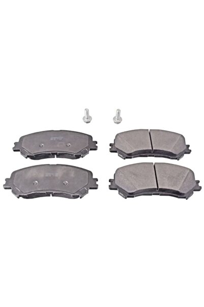 FEBI BILSTEIN Set Placute Frana Fata Renault Espace V Grand Scenic Iv Megane ...