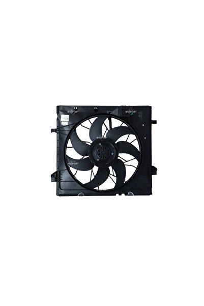 NRF Ventilator Radiator MERCEDES-BENZ GL-CLASS/GLE/GLS/M-CLASS 47856