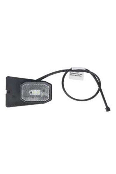 Aspöck Lampa Gabarit Dreapta/Stanga Flexipoint Forma: Dreptunghiular Alb Led ...
