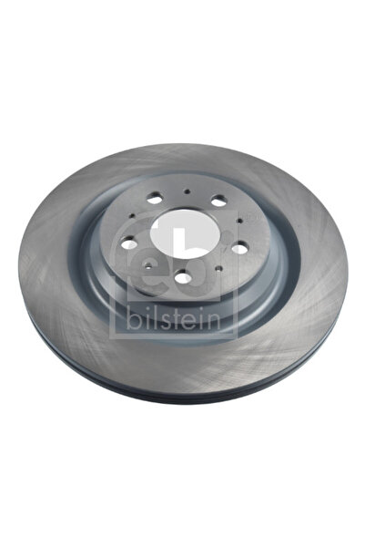 FEBI BILSTEIN Set 2 Discuri Frana Spate Dreapta/Stanga Tesla Model 3 Electric...