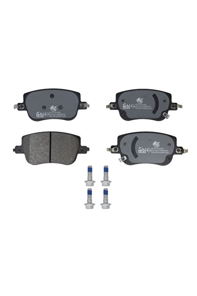 FEBI BILSTEIN Set Placute Frana Fata Haval Jolion Ora ES11 1.5/Electric 01.21...