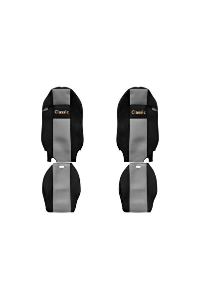 F-CORE Husa Huse scaun PS23 Gri Mercedes-Benz Actros MP2 / MP3