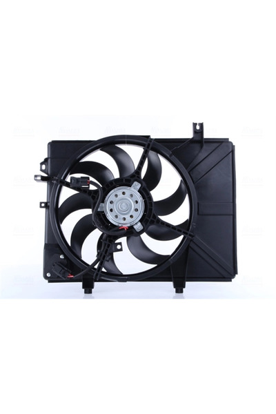 Nissens Ventilator Radiator HYUNDAI GETZ 850052