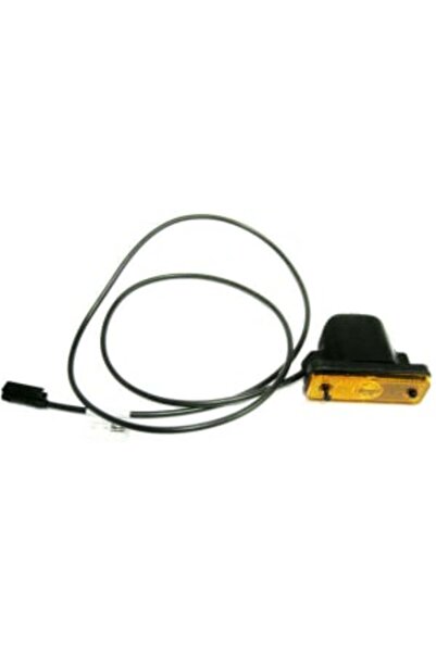 Aspöck Lampa Gabarit Dreapta/Stanga Portocaliu Led Lungime Cablu 1500mm 12/24v