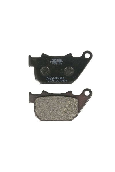 FERODO Placute de Frana Spate Destinat Pentru: Traseu Material: Platina-p 44 ...