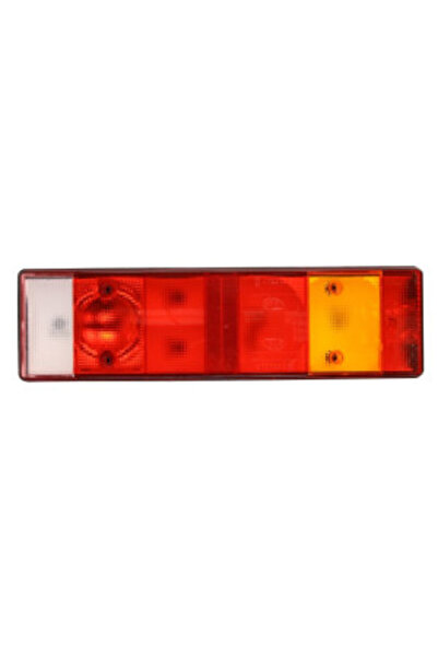 Aspöck Lampă Spate Dreapta (reflector bară laterală Conector: 8 pini) Daf 65 ...