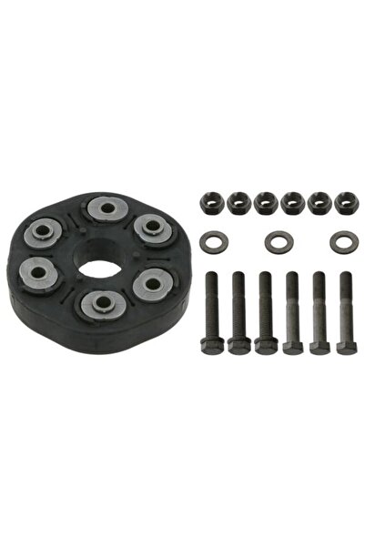 FEBI BILSTEIN Flansa Cardan din Fata (diametru Exterior 160mm Suruburi) Bmw 5...