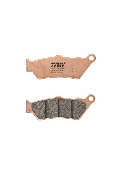TRW Placute de Frana Fata Destinat Pentru: Traseu Material: Sinter-sv 40 1x10...