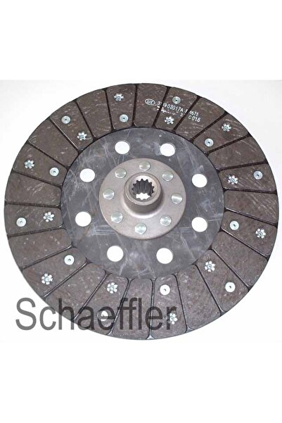 LUK Disc Ambreiaj Organic (280mm Profil Complet) Ursus 5044 350 Case Ih 2120 ...