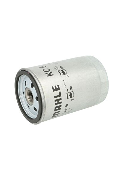 MAHLE Filtru Combustibil Iveco Eurocargo I-iii Eurofire Ii Eurostar Eurotech ...