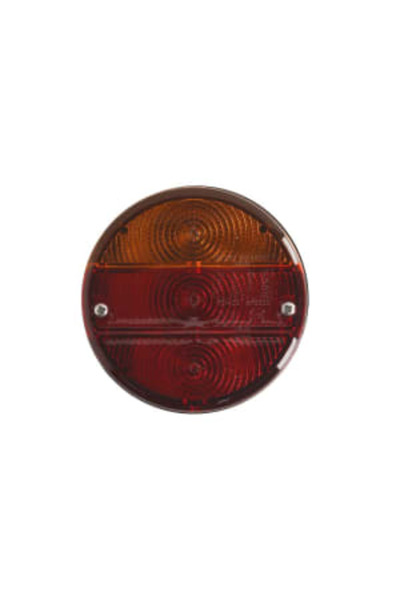 COBON Lampa Spate Dreapta/Stanga (p21w/R10W 12/24v Portocaliu/Rosu cu Semnali...