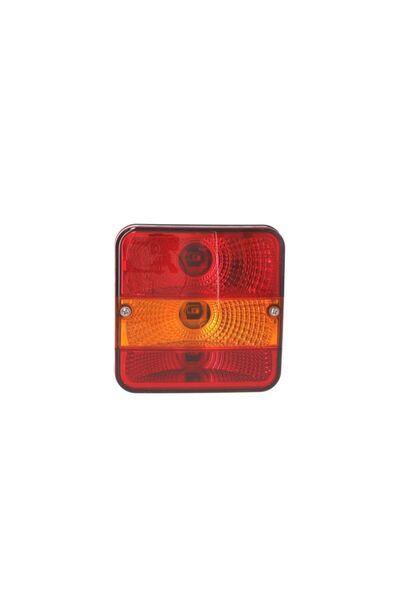 WESEM Lampa Spate Dreapta/Stanga (12/24v cu Semnalizare cu Lumini Frana Lumin...