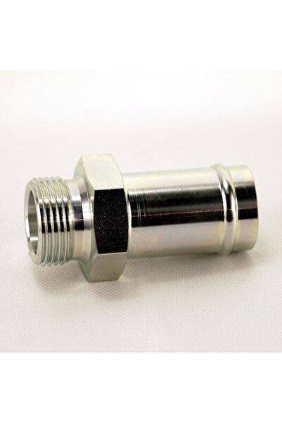 HYVAWO Cuplaj Hidraulic Filet Exterior 1 Inch Diametru Furtun: 32mm
