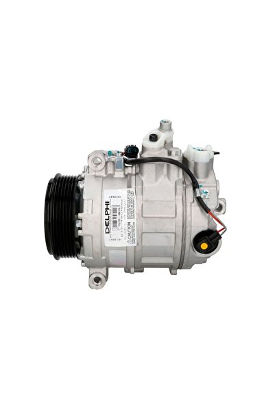DELPHİ Compresor de Aer Conditionat Mercedes S (w221 V221) 3.5/4.7/5.5 10.05-...