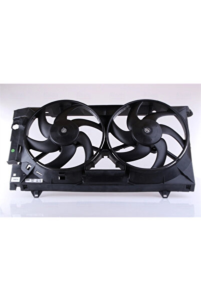 Nissens Ventilator Radiator CITROËN BERLINGO/XSARA PEUGEOT 306/406/PARTNER