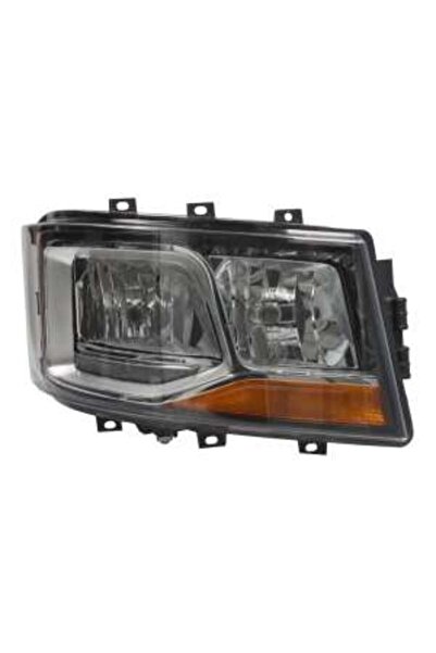 Hella Far Dreapta (2*h7/H21W/Led Electric cu Motor Functie Lumini de Zi Culoa...