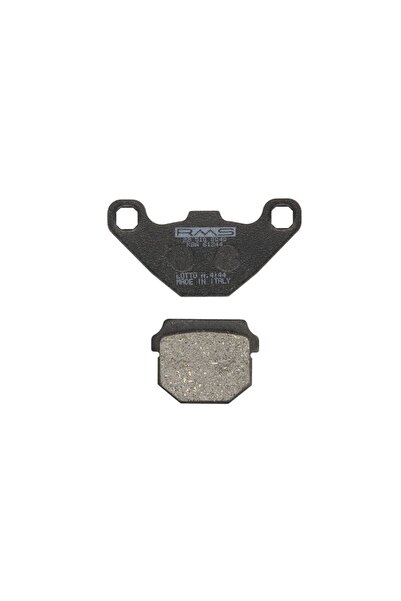RMS Placute de Frana Fata Destinat Pentru: Traseu Material: Organic 37/42 5x4...