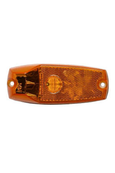 TRUCKLIGHT Lampa Indicatoare Laterala Dreapta/Stanga (culoare Sticla: Portoca...