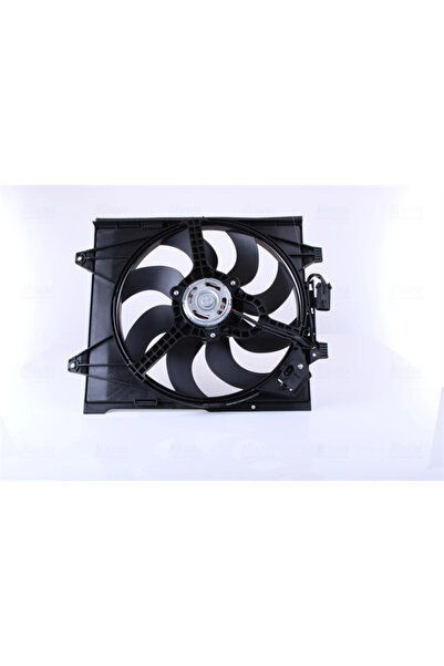 Nissens Ventilator Radiator ABARTH 500/500C FIAT 500/500 C FORD KA