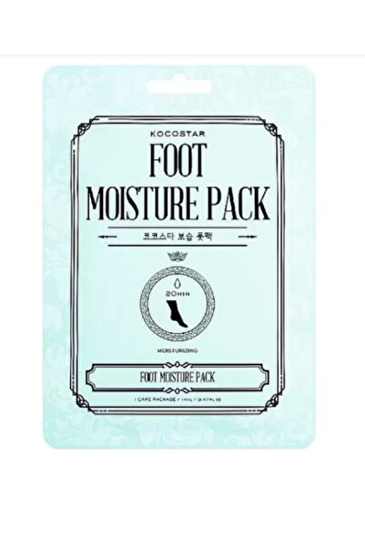 Kocostar | Foot Moisture Pack Μάσκα Ενυδάτωσης Ποδιών 1 Ζευγάρι | 16ml