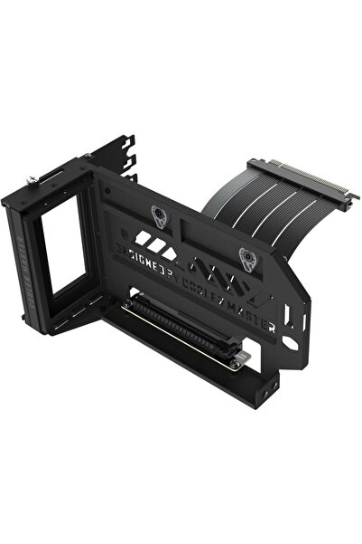 Cooler Master Комплект за вертикален монтаж на графична карта V3 PCIe 5.0 с р...