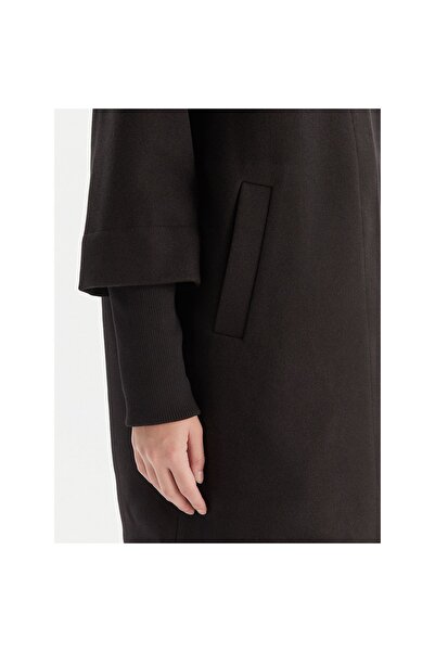 Vero Moda Palton de tranziție pentru femei 10335816 Negru