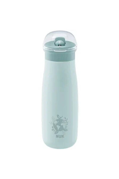 Nuk Μίνι-Μι Σιπ Ανοξείδωτο Μπουκάλι 9+ Μηνών 500ml Μπλε