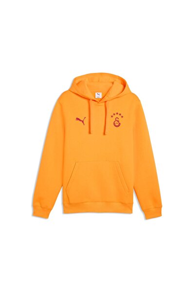 Puma Hanorac cu glugă pentru bărbați GALATASARAY FtblESSENTIALS