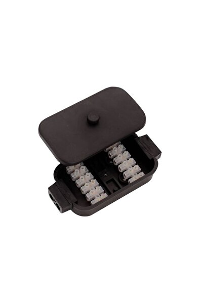 OEM Cutie electrica, ermetica cu 12 conectori pentru remorci sau alte aplicatii
