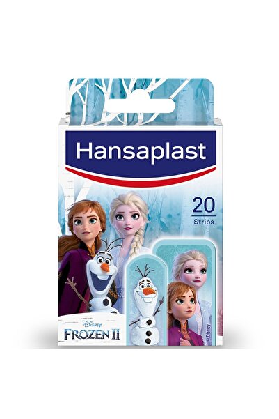 Hansaplast Παιδικές Λωρίδες Frozen II 20 Τεμάχια (48371)