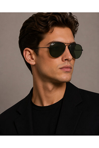 Ray-Ban POLARİZE GÜNEŞ GÖZLÜĞÜ