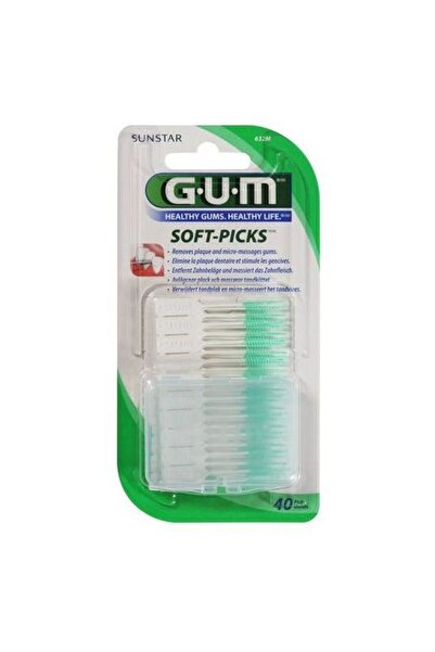 GUM 632 Μαλακά Εργαλεία Κοπής Κανονικά X40
