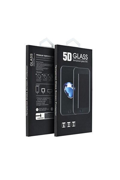 5D Glass Folie sticlă securizată 5D Full Glue pentru iPhone 16 Pro Max, privacy