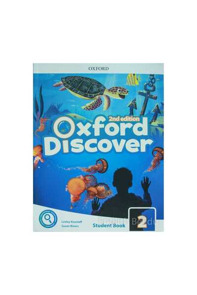 Oxford Discover Student Book 2 - editia a doua
