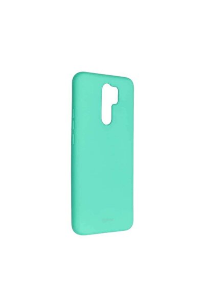 Xiaomi Redmi 9 Roar Πολύχρωμη Θήκη Ζελέ μέντας