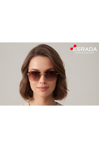 ESRADA Asaf 3928 Unisex Sunglasses 2633 02 58-17-142