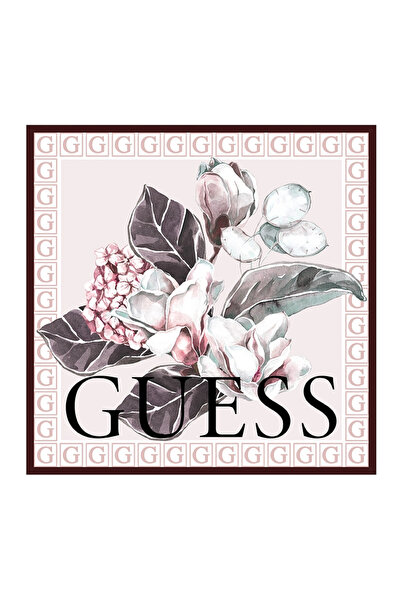 Guess 90 X 90 cm Square Foulard