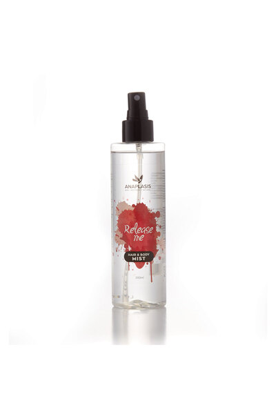 Anaplasis |Hair &amp; Body Mist Release Me | Με Άρωμα Φραγκοστάφυλο, Γιασεμί,...