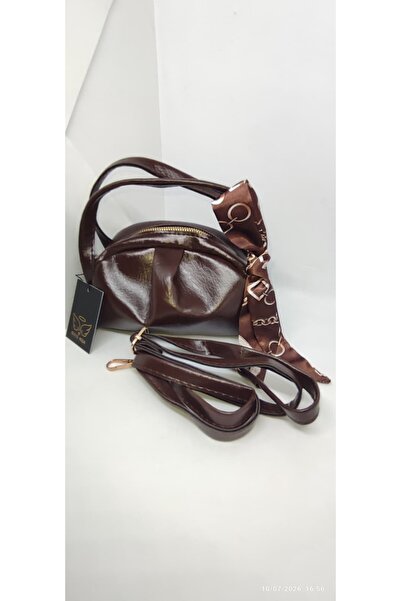beris moda Women's Leather Stylish Trendy Hand Shoulder Bag 15X20Cm - with Ey...