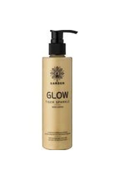 Garden Λοσιόν Σώματος Glow Tiger Sparkle με Χρυσό Λάμψη, Ενυδατική, για Χρυσή...
