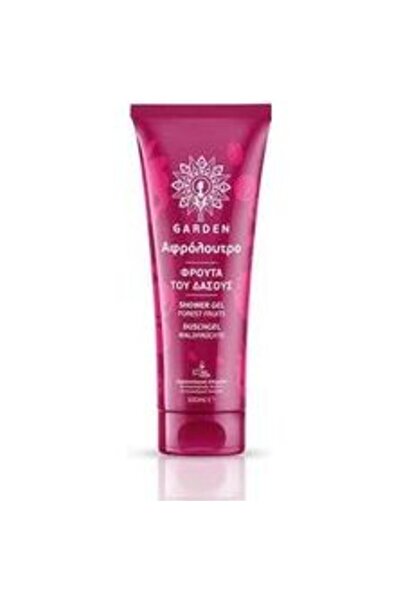 Garden Αφρόλουτρο Φρούτα του Δάσους 100ml