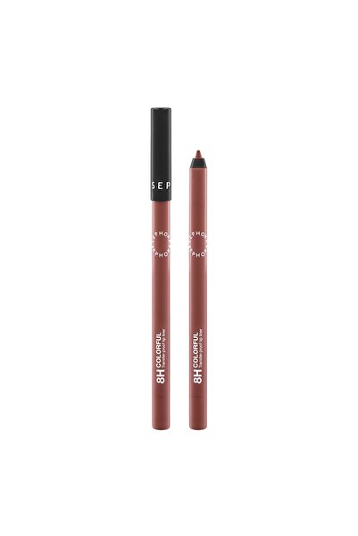 SEPHORA 8HR Colorful Lip Liner - Bulaşmayan Dudak Kalemi 1,20 g blm