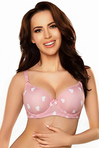 LoraDream Women's Supported Underwire Bra