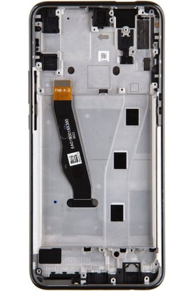 OEM Huawei P Smart Z Οθόνη LCD + Μονάδα Αφής + Μπροστινό Κάλυμμα Μαύρο Κωδικό...