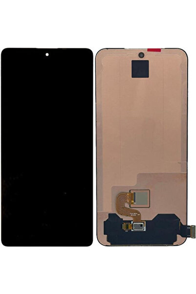 OEM Xiaomi 15 5g Οθόνη LCD Χωρίς Πλαίσιο Αφής Μαύρο Κωδικός: SP19798BK-WF-C3