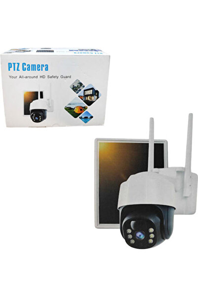 OEM fl-110186 Κάμερα Παρακολούθησης IP Wi-Fi Full HD+ 5MP Αδιάβροχη Με Μπαταρ...