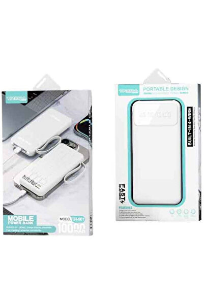 Treqa TR-981 Power Bank 10000mAh