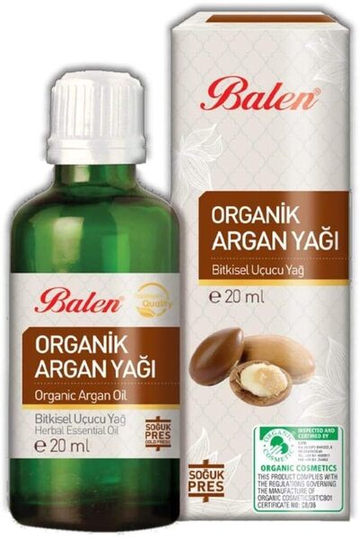 Yıldızan زيت الأرغان العضوي (معصور على البارد) من ألبيمو 888483
